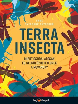 cover image of Terra Insecta